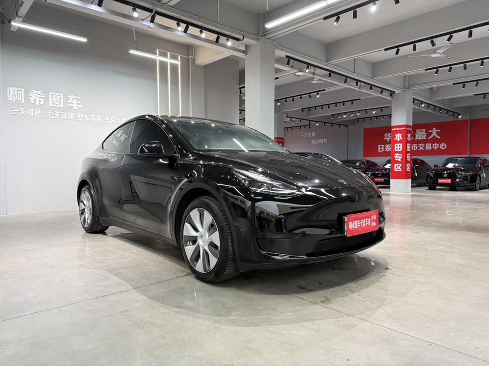 Tesla Model Y 2023 #3 Tesla Model Y 2023 car image #3