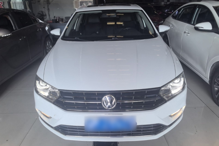 Volkswagen Bora 2018 #3 Volkswagen Bora 2018 car image #3