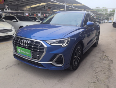 Audi Q3 2021 car image 