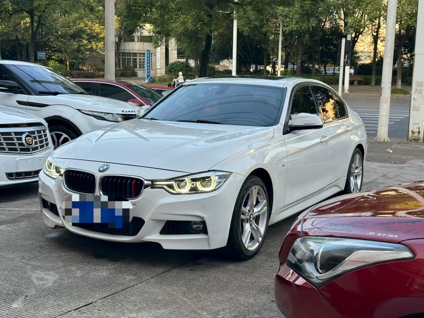 BMW 3 Series 2018 #2 BMW 3 Series 2018 car image #2