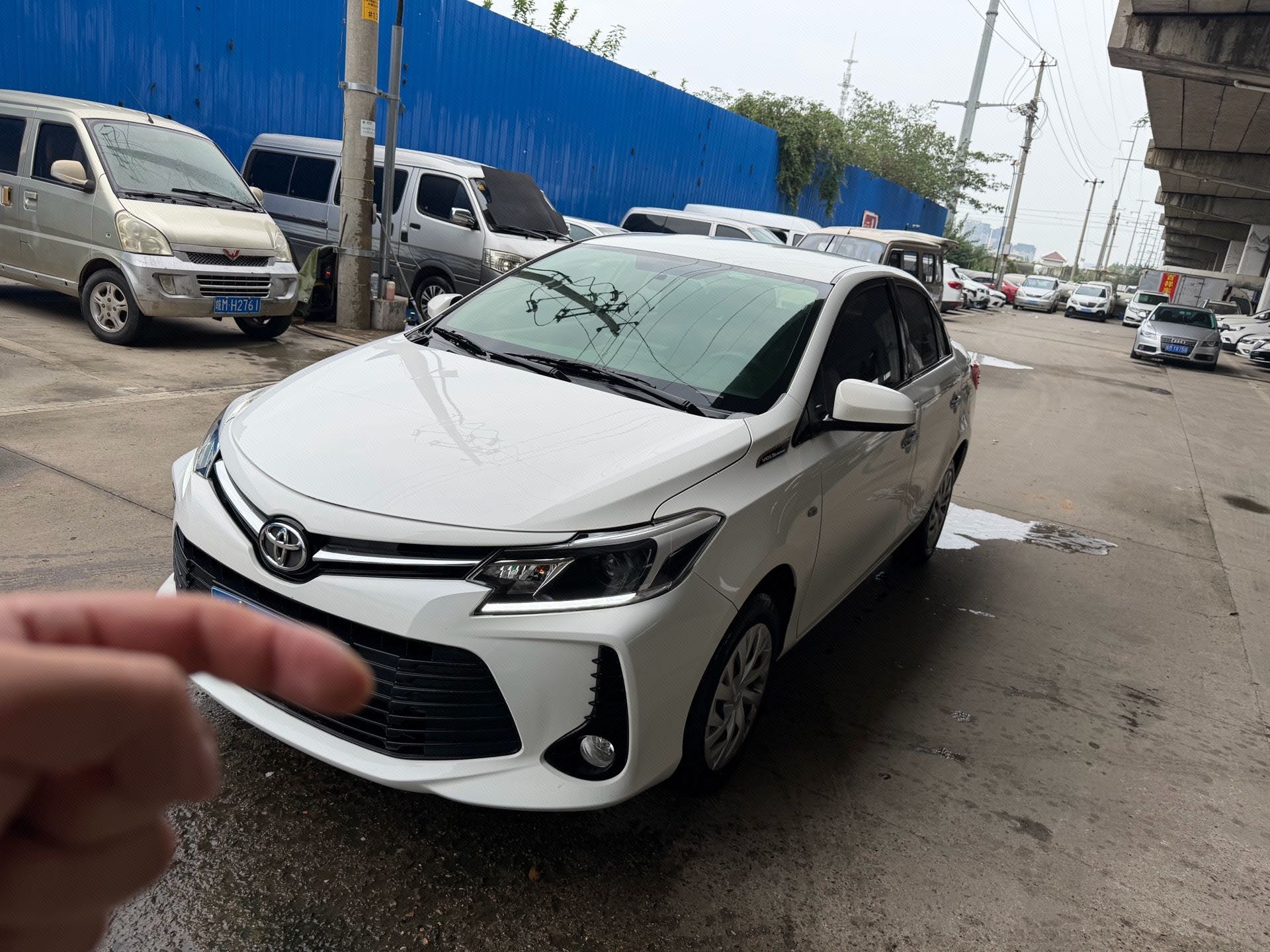 Toyota Vios 2022 Toyota Vios 2022 car image