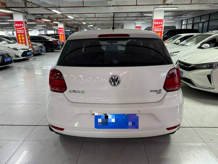 Volkswagen Polo 2016 immagine di auto #4