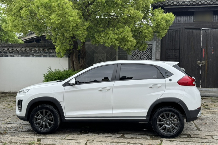 Chery Tiggo 3x 2024 car image #11
