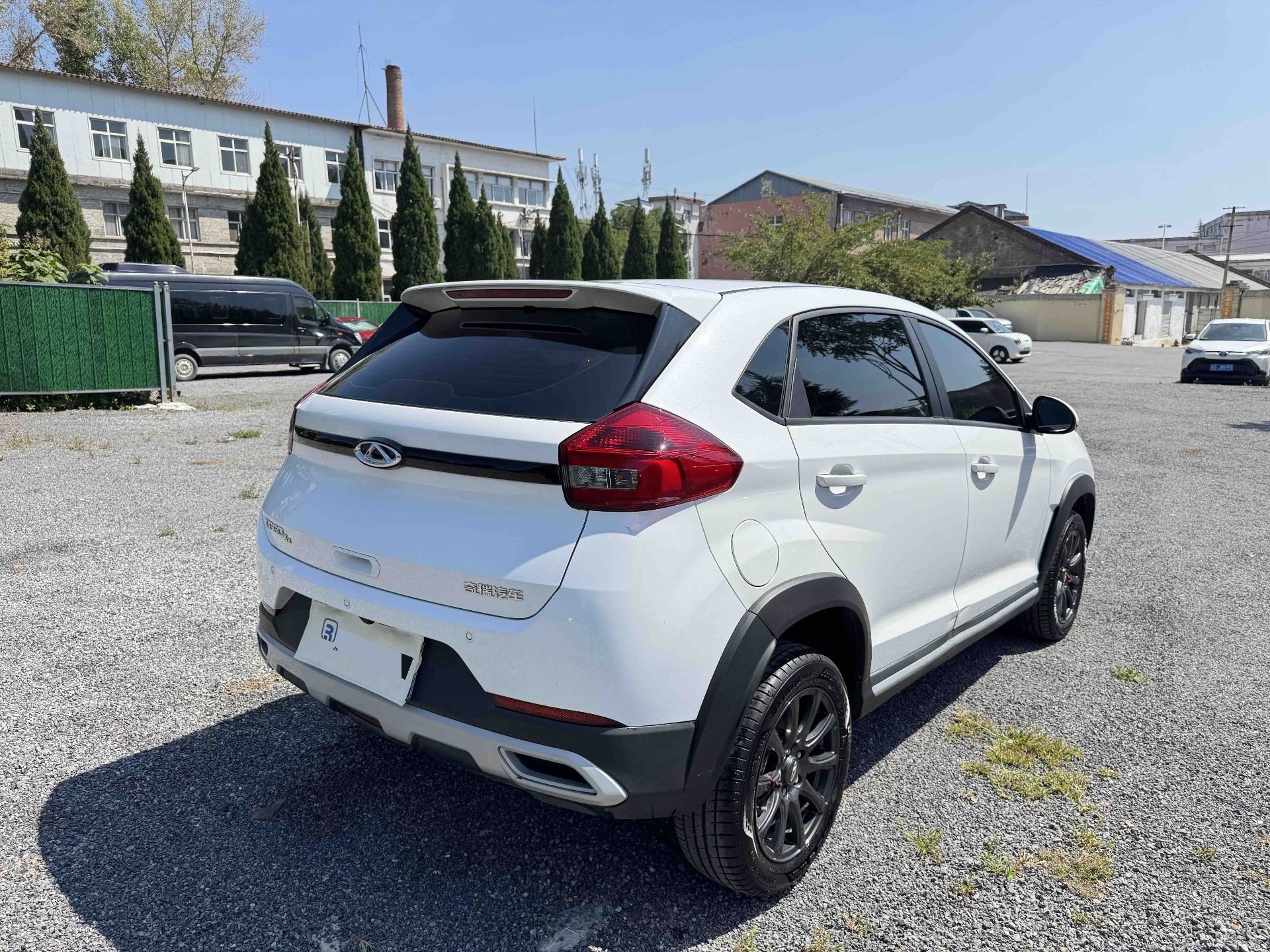 Chery Tiggo 3x 2025 #9 Chery Tiggo 3x 2025 car image #9