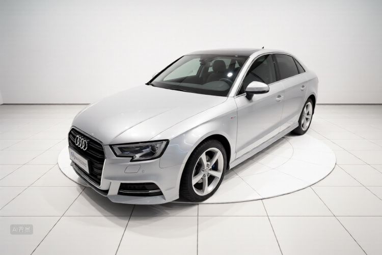 Audi A3 2018 #2 Audi A3 2018 car image #2