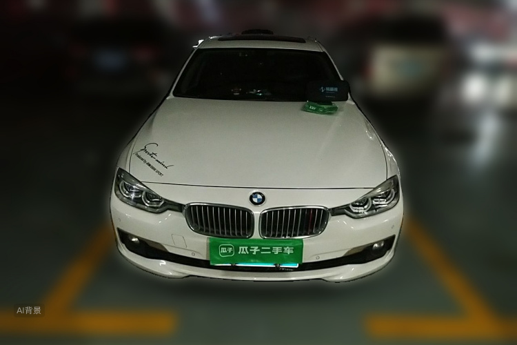 BMW 3 Series 2018 car image #3