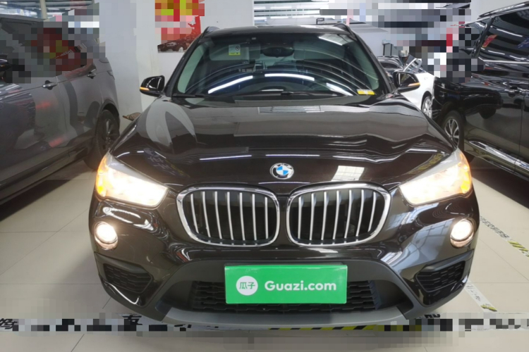 BMW X1 2018 #3 BMW X1 2018 imagen de coche #3