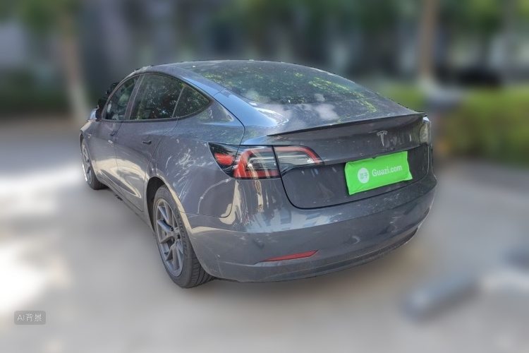Tesla Model 3 2021 car image #5