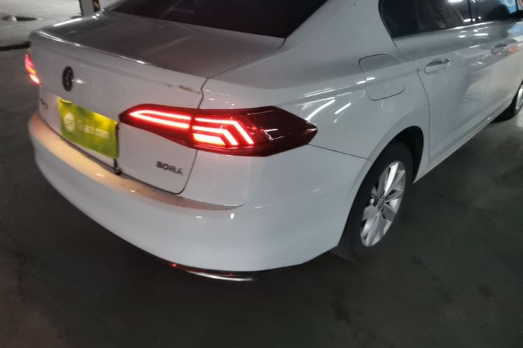 Volkswagen Bora 2019 #8 Volkswagen Bora 2019 immagine di auto #8