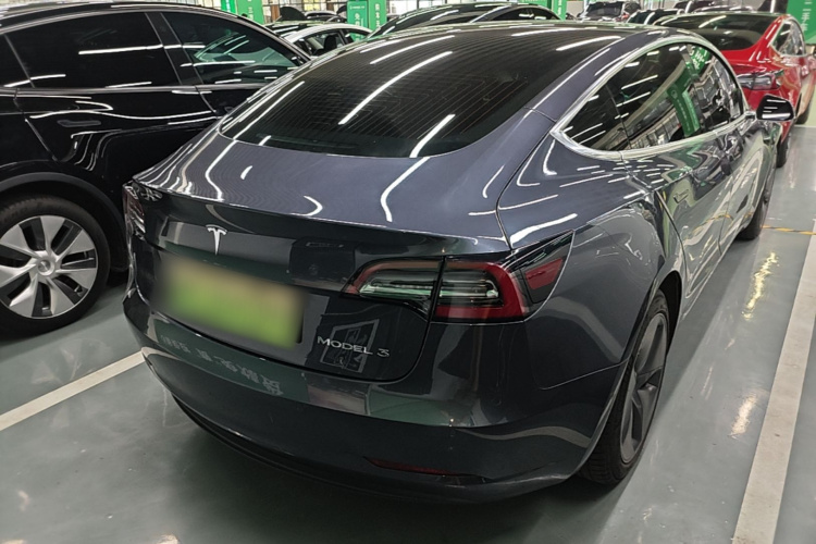 Tesla Model 3 2020 #7 Tesla Model 3 2020 immagine di auto #7
