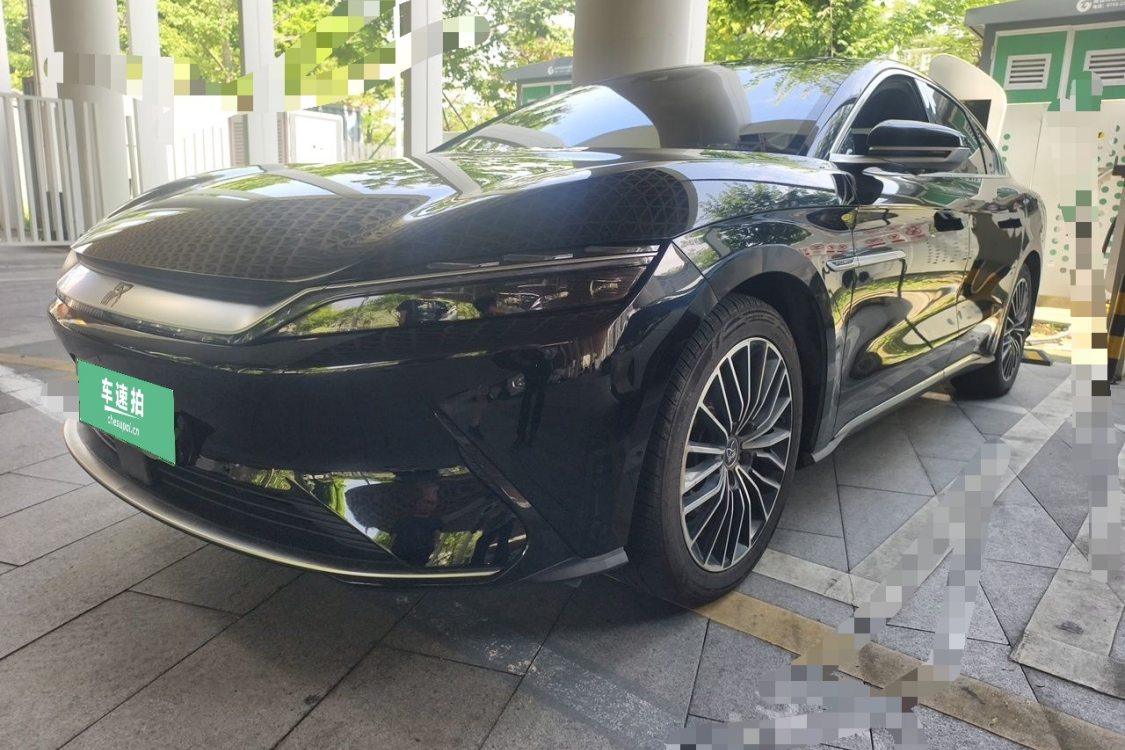 BYD Han 2021 BYD Han 2021 car image