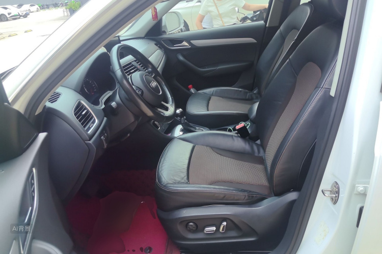 Audi Q3 2017 #17 Audi Q3 2017 immagine di auto #17