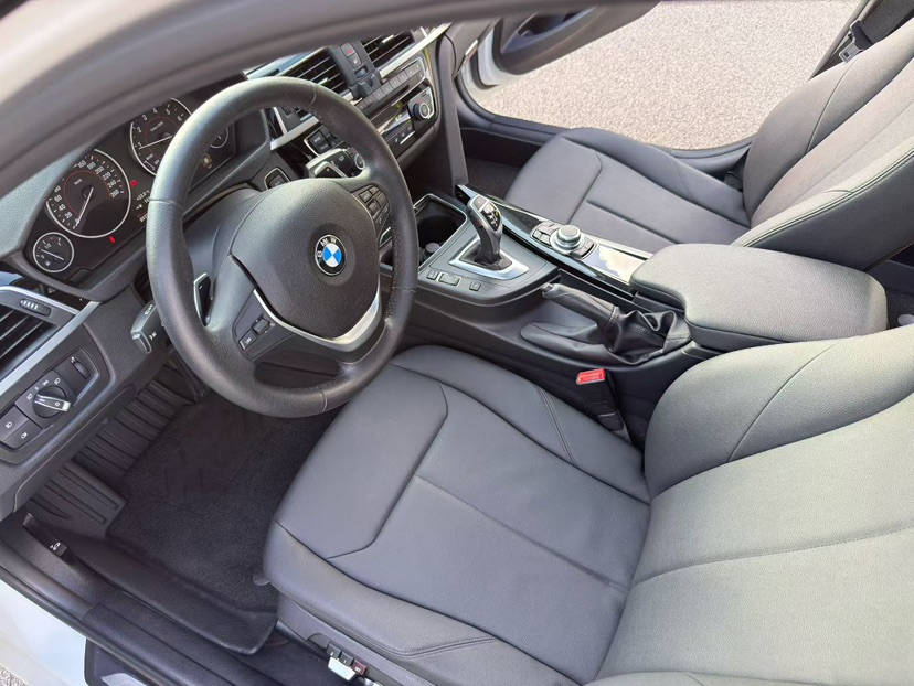 BMW 3 Series 2017 #3 BMW 3 Series 2017 immagine di auto #3