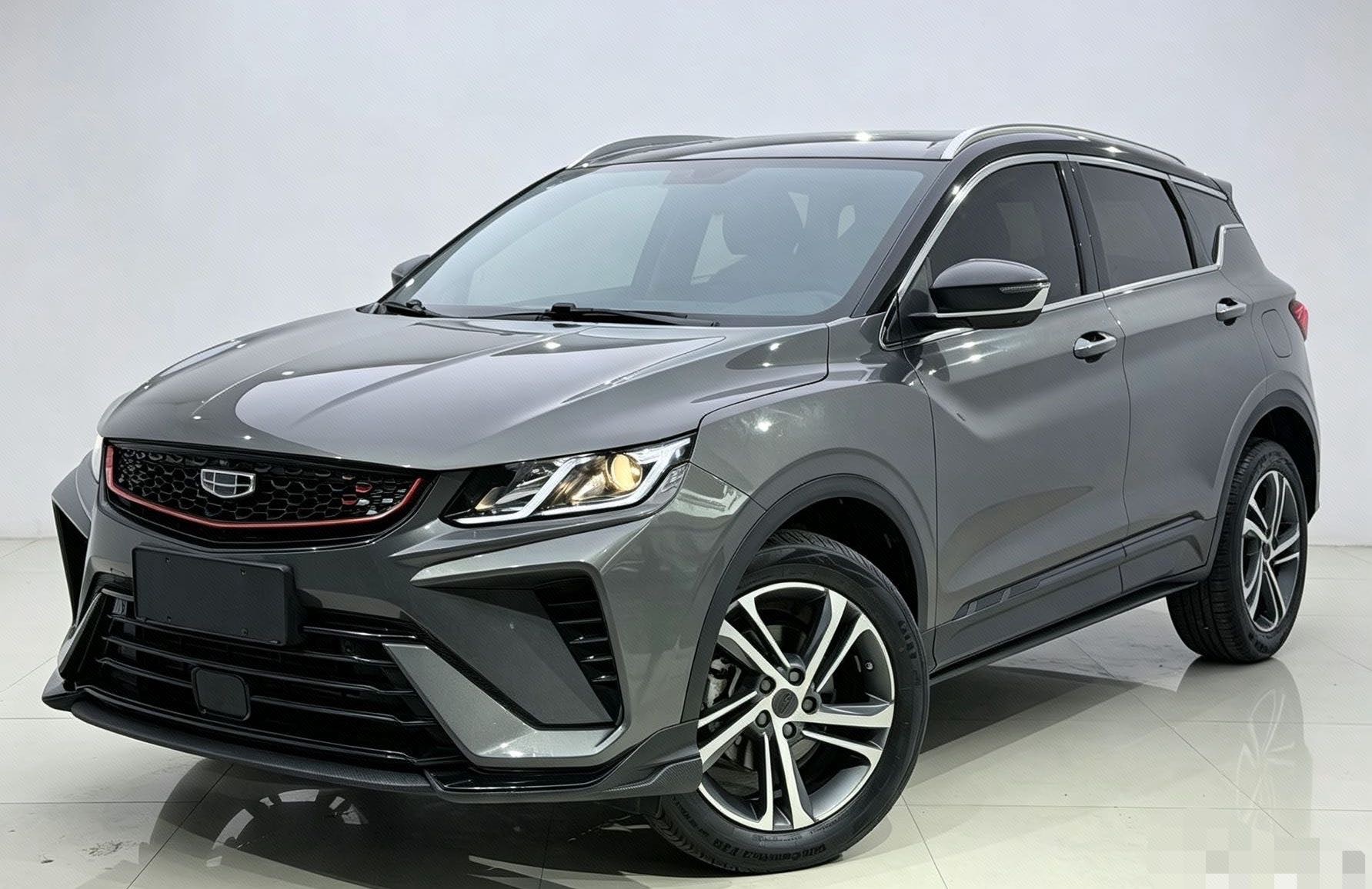 GEELY Coolray 2022 GEELY Coolray 2022 car image
