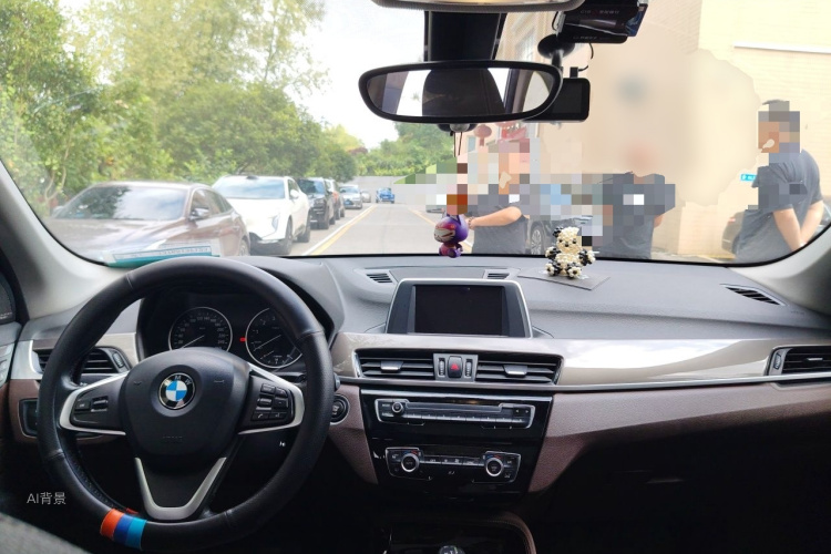 BMW X1 2017 immagine di auto #11