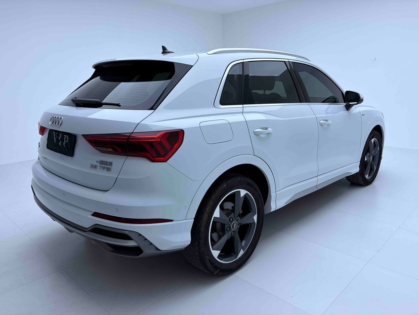 Audi Q3 2022 #4 Audi Q3 2022 car image #4