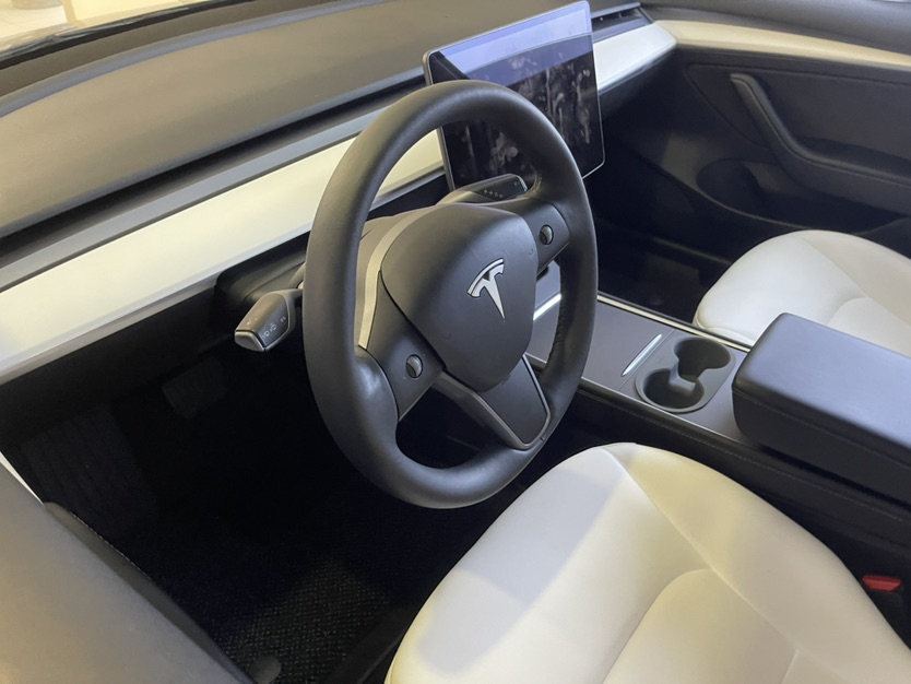 Tesla Model 3 2021 #3 Tesla Model 3 2021 car image #3