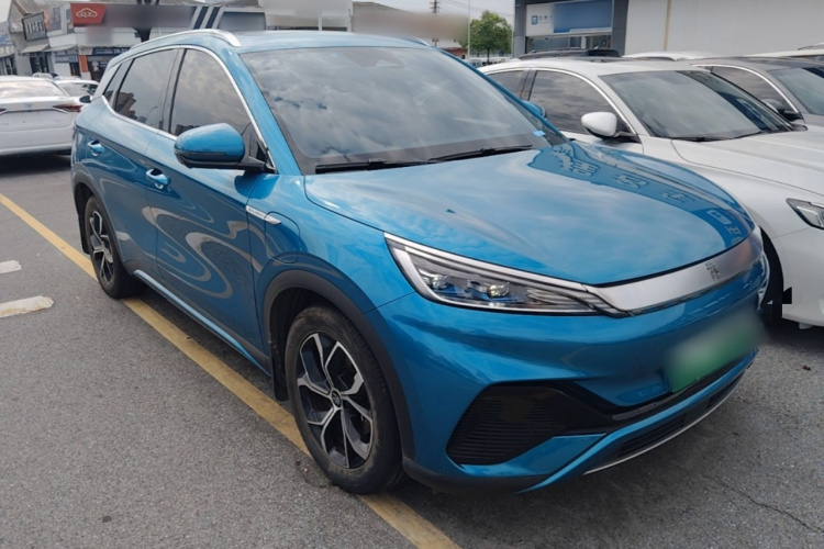 BYD Yuan Plus 2022 car image #6