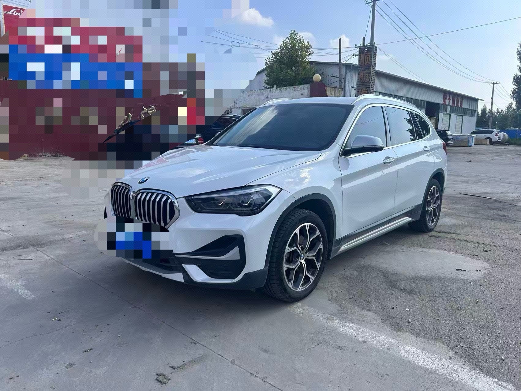 BMW X1 2022 BMW X1 2022 car image