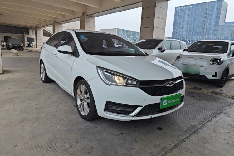Chery Arrizo 5 2018 #4 Chery Arrizo 5 2018 изображение автомобиля #4