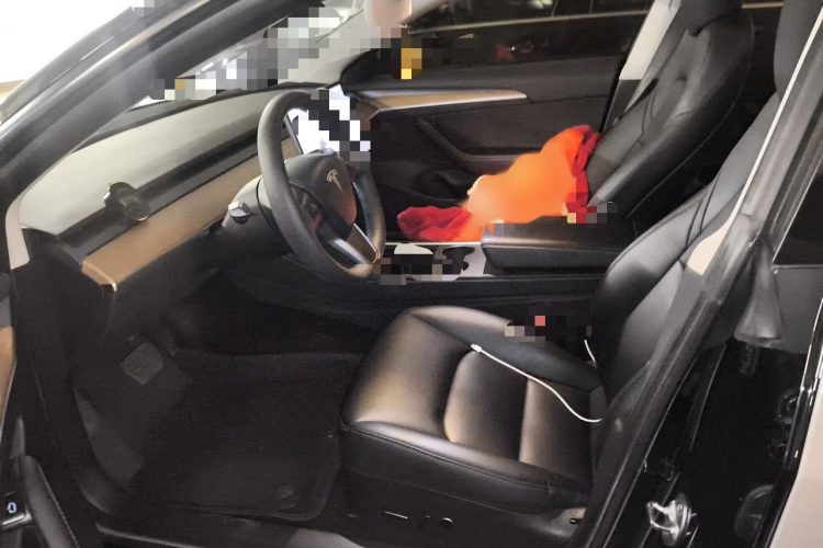 Tesla Model 3 2022 #16 Tesla Model 3 2022 car image #16