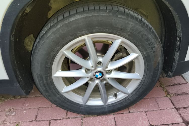 BMW X1 2018 car image #9