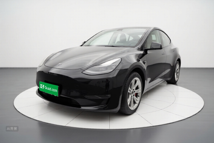 Tesla Model Y 2021 #2 Tesla Model Y 2021 car image #2