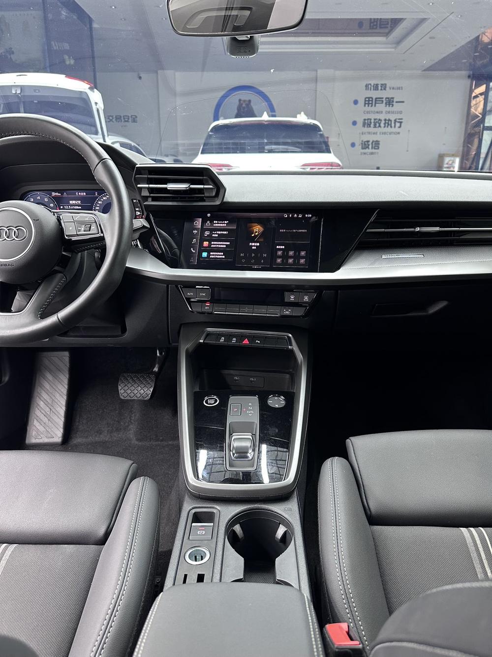 Audi A3 2022 car image #10