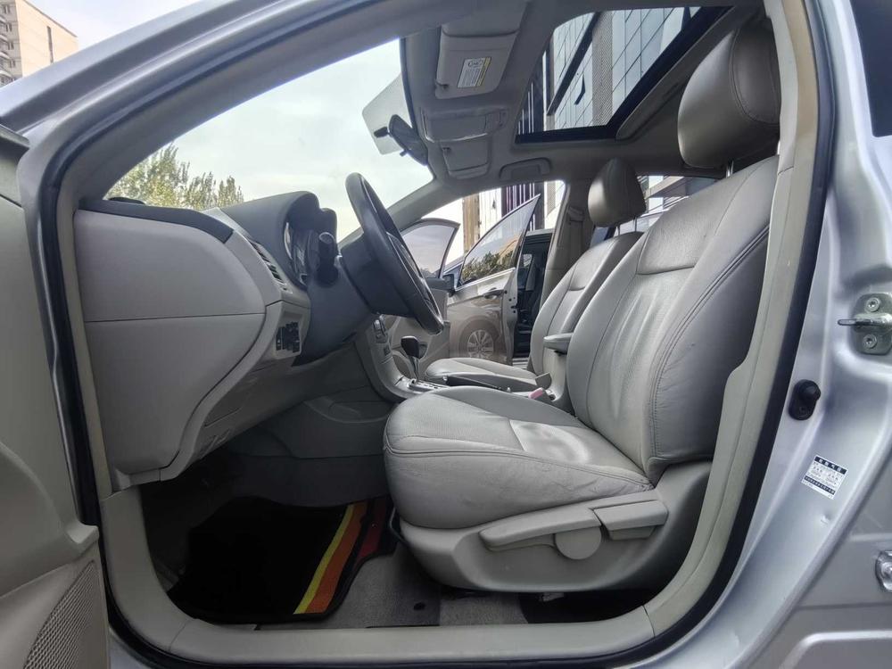 Toyota Corolla 2009 #16 Toyota Corolla 2009 car image #16