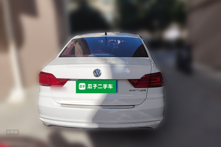 Volkswagen Santana 2018 car image #6