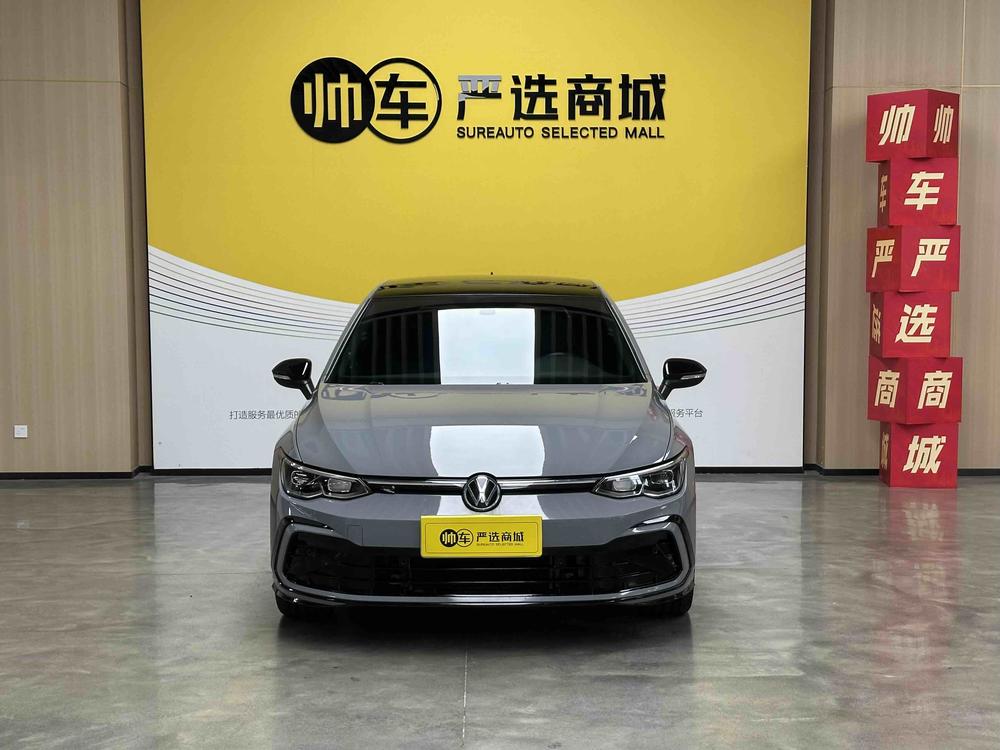 Volkswagen Golf 2024 #2 Volkswagen Golf 2024 imagen de coche #2