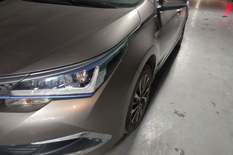 Toyota Corolla Hybird E+ 2019 #23 Toyota Corolla Hybird E+ 2019 image de voiture #23