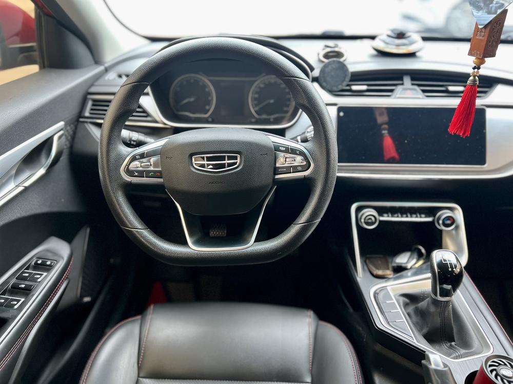 GEELY Binray 2019 #8 GEELY Binray 2019 car image #8