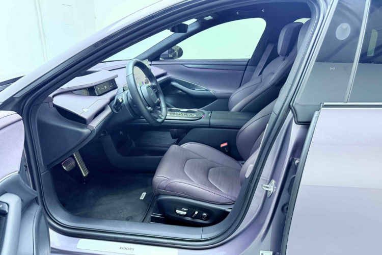 MI SU7 2024 car image #16