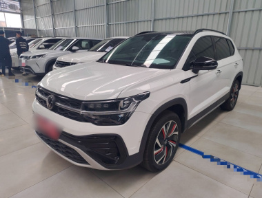 Volkswagen Tharu 2023 汽车图片 