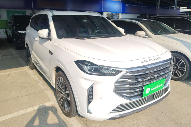 Jetour X70 PLUS 2022 imagem de carro #6