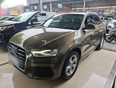 Audi Q3 2016 Audi Q3 2016 car image