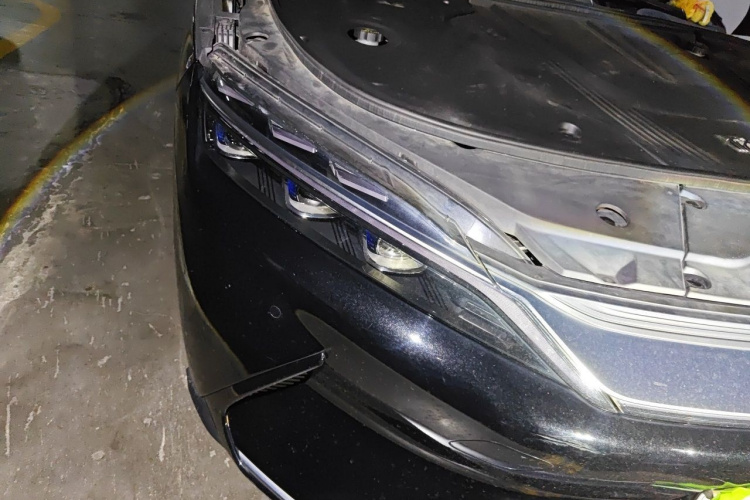 BYD Han 2020 #8 BYD Han 2020 car image #8
