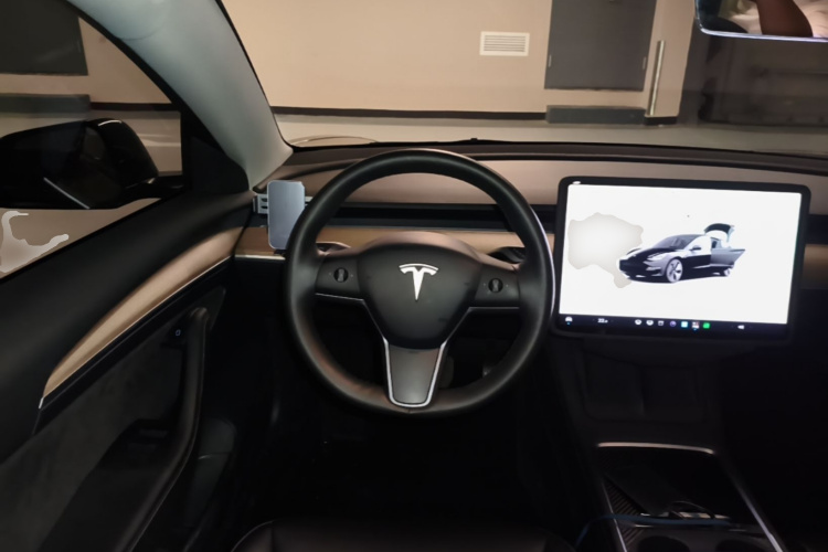 Tesla Model 3 2023 #11 Tesla Model 3 2023 car image #11