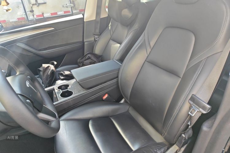 Tesla Model Y 2021 #17 Tesla Model Y 2021 image de voiture #17