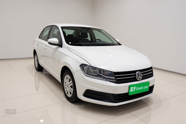 Volkswagen Santana 2016 car image #4