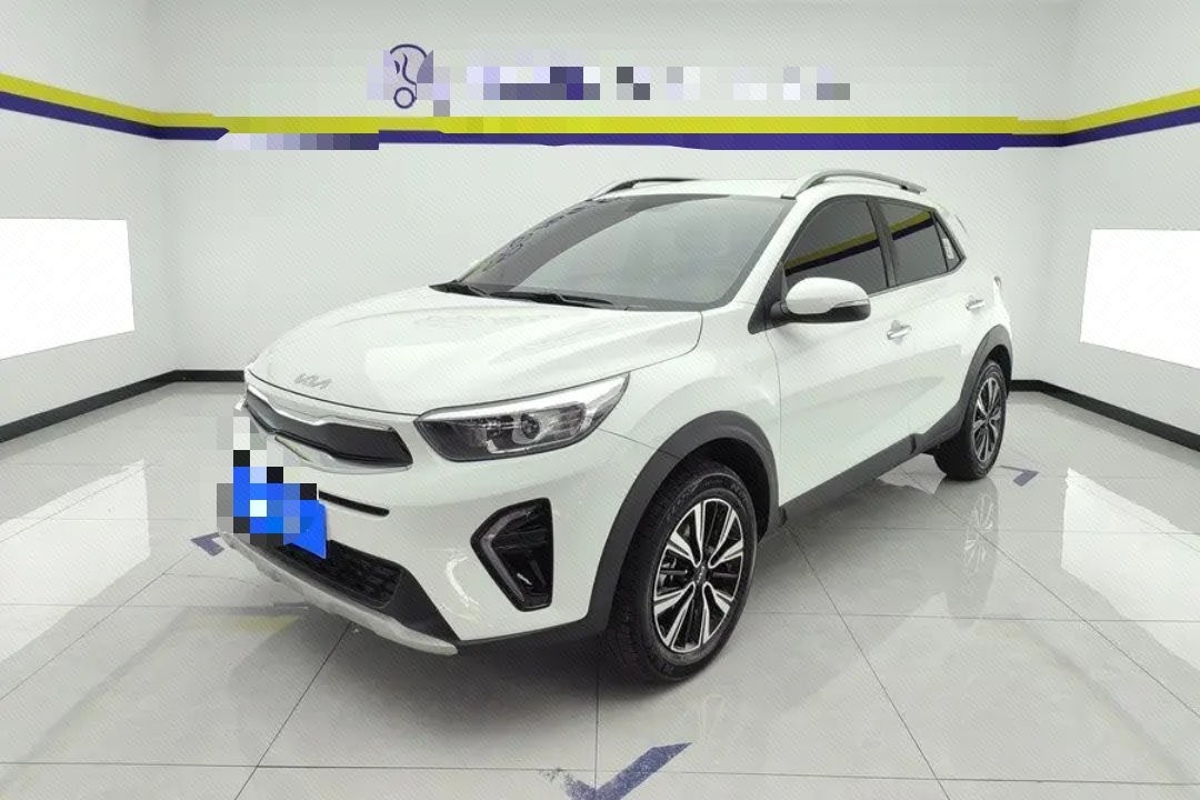 Kia KX1 2026 car image 