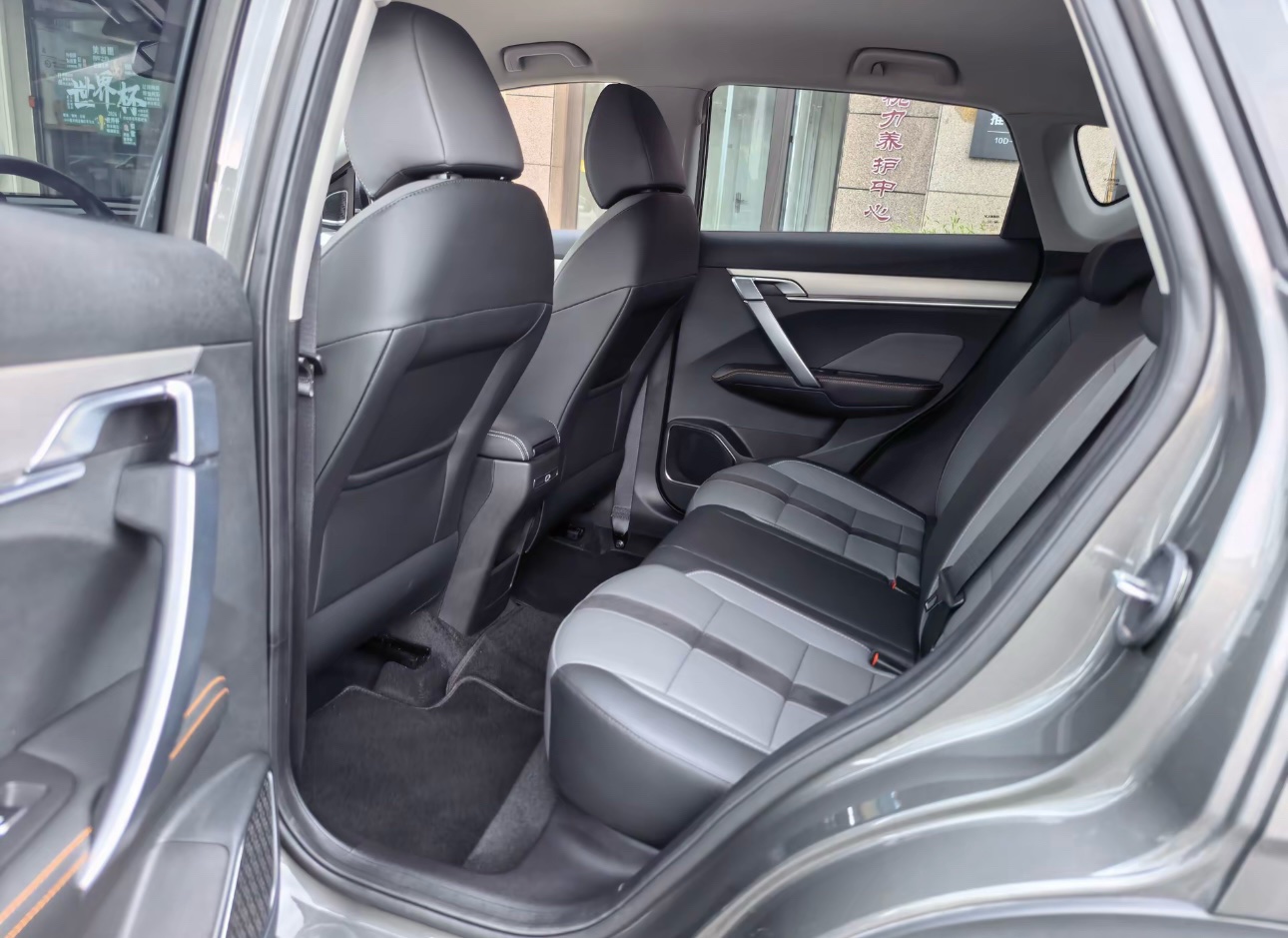 GEELY Coolray 2024 #5 GEELY Coolray 2024 صورة سيارة #5