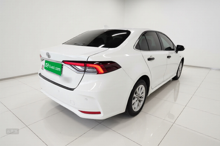 Toyota Corolla 2022 #7 Toyota Corolla 2022 car image #7