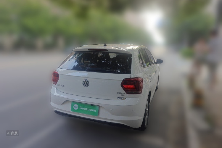 Volkswagen Polo 2019 car image #7