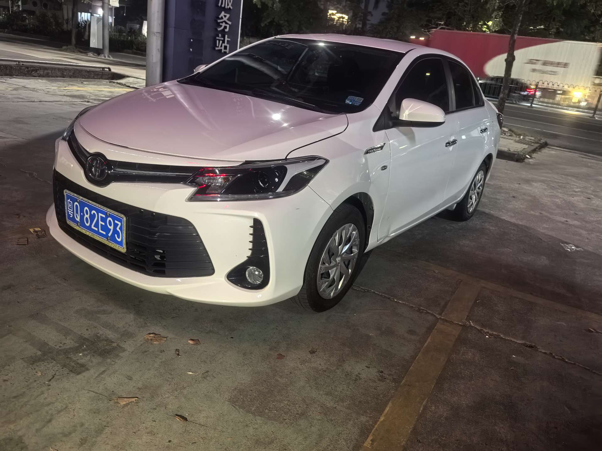 Toyota Vios 2022 Toyota Vios 2022 car image