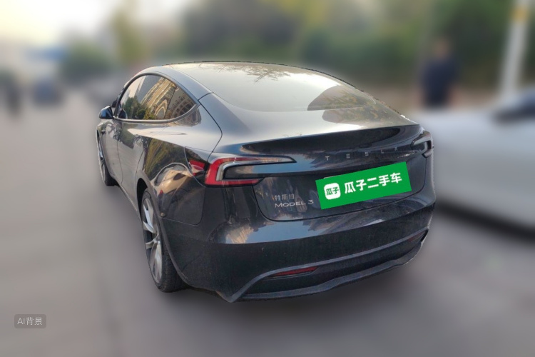 Tesla Model 3 2024 car image #5