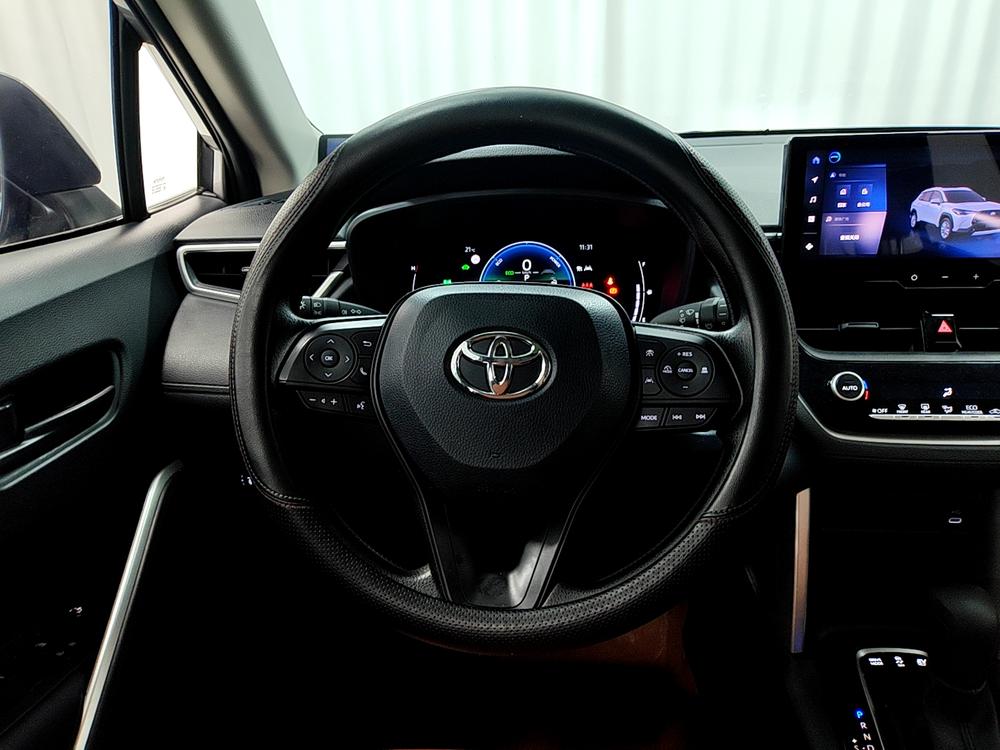 Toyota Corolla Cross 2023 #16 Toyota Corolla Cross 2023 imagen de coche #16