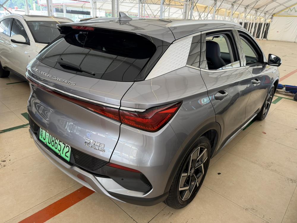 BYD Yuan Plus 2022 #6 BYD Yuan Plus 2022 immagine di auto #6