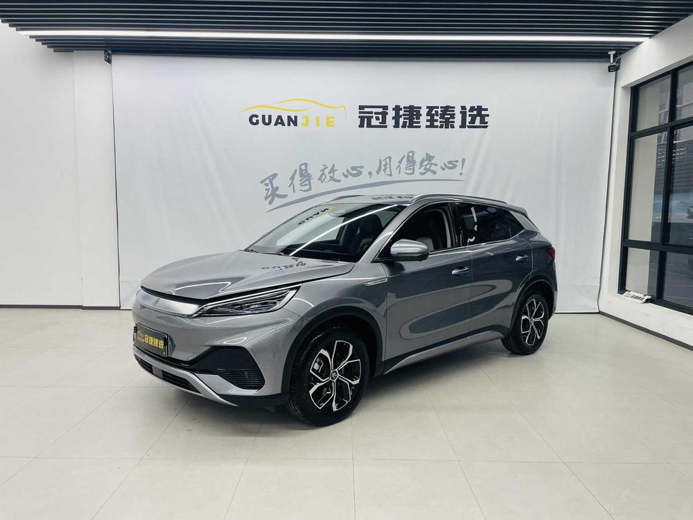 BYD Yuan Plus 2023 BYD Yuan Plus 2023 car image